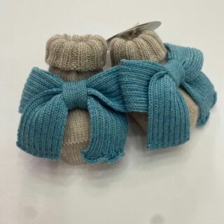 Scarpina Bimba Fiocco